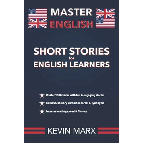Master English Short Stories for English Learners
