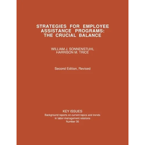 Strategies for Employee Assistance Programs