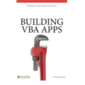 Building VBA Apps: Using Microsoft Access 2010