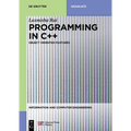Programming in C++: Object Oriented Features