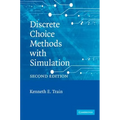 Discrete Choice Methods with Simulation