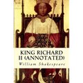King Richard II (annotated)