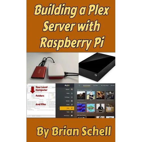 Building a Plex Server with Raspberry Pi