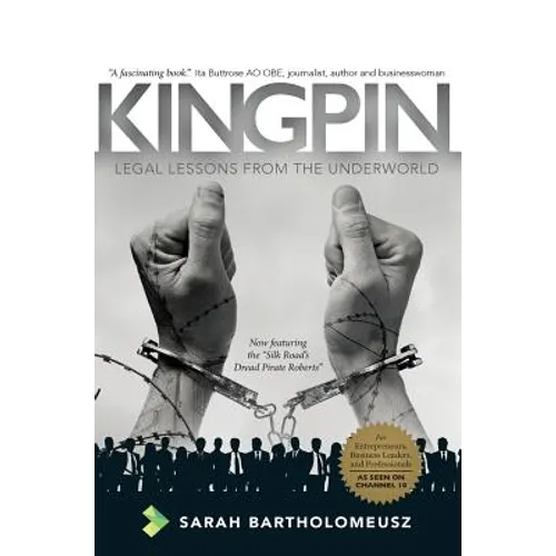 Kingpin Revised Edition: Legal Lessons from the Underworld