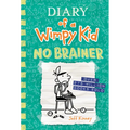 No Brainer (Diary of a Wimpy Kid #18)