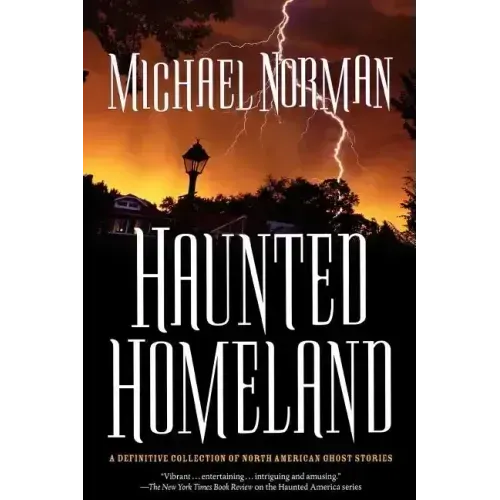 Haunted Homeland