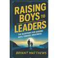 Raising Boys to Leaders: The Blueprint For Guiding Boys Toward Greatness