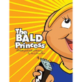 The Bald Princess: A Little Girls Tale of Bravery