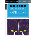 Othello: No Fear Shakespeare Side-By-Side Plain English