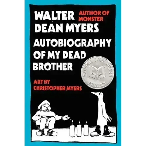 Autobiography of My Dead Brother
