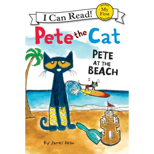 Pete at the Beach