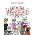 Really COOL Colouring Book 2: Cool Cats