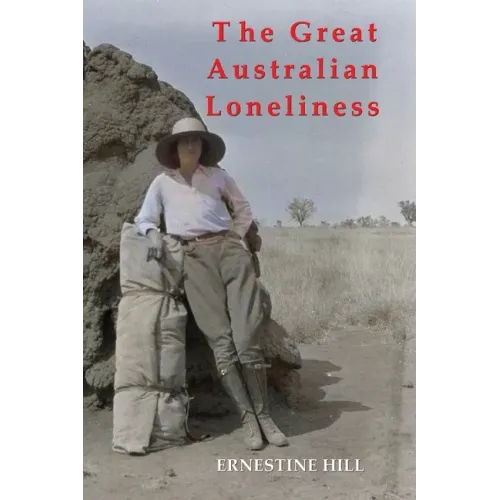 The Great Australian Loneliness