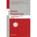 Genetic Programming: 13th European Conference, EuroGP 2010, Istanbul, Turkey, April 7-9, 2010, Proceedings