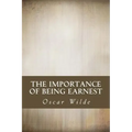 The Importance of Being Earnest