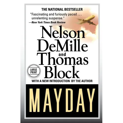 Mayday (Large Print Edition)