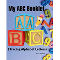My ABC Booklet ( tracing alphabet letters)