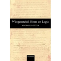 Wittgenstein's Notes on Logic