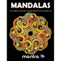 Mandalas Coloring Book: Coloring Book for Adults: Beautiful Designs for Stress Relief, Creativity, and Relaxation