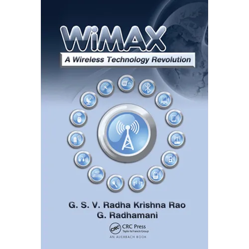 WiMAX: A Wireless Technology Revolution