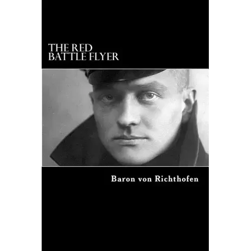 The Red Battle Flyer