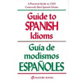 Guide to Spanish Idioms