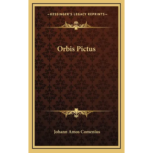 Orbis Pictus
