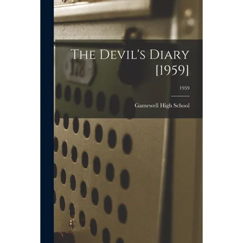The Devil's Diary [1959]; 1959