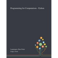 Programming for Computations - Python