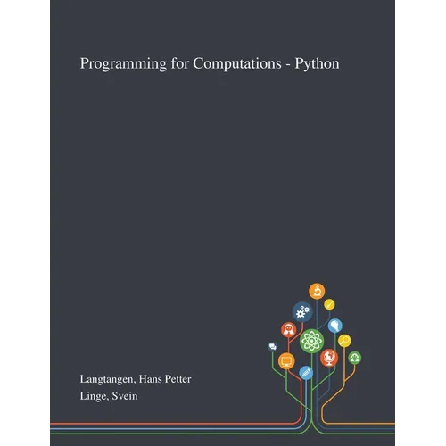 Programming for Computations - Python