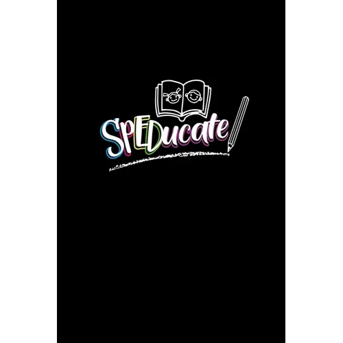 Speducate: Special Education Teacher Gift - Special Education Assistant Gift - SPED Team Gift