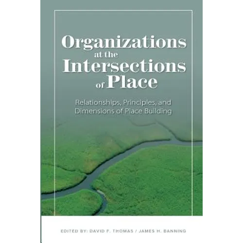 Organizations at the intersections of place: Relationships, Principles, and Dimensions of Place Building