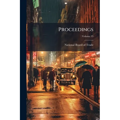 Proceedings; Volume 19