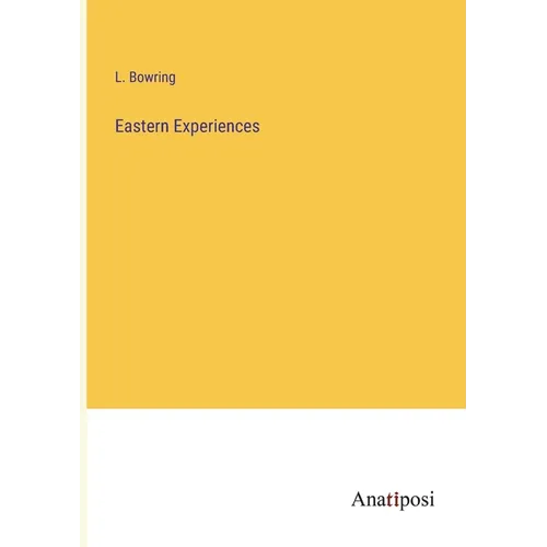 Eastern Experiences