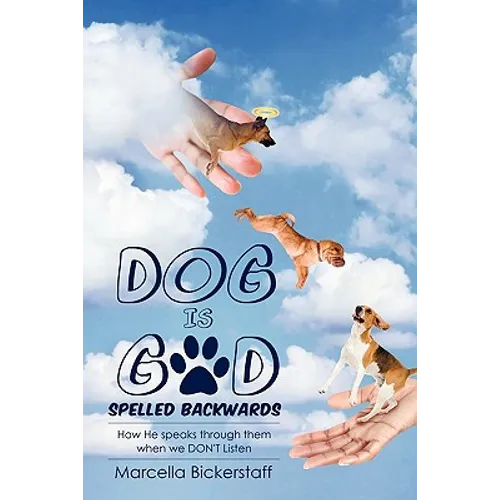 Dog Is God Spelled Backwards
