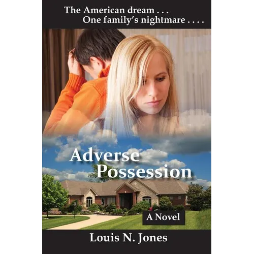 Adverse Possession (Christian Suspense Fiction)