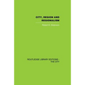 City, Region and Regionalism: A geographical contribution to human ecology