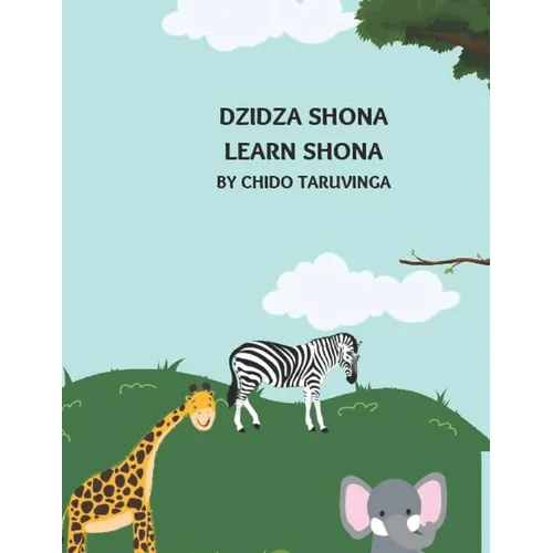 Dzidza Shona: Learn Shona Words
