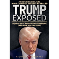 Trump Exposed - 7 Shocking Biblical Mind Control Secrets Revealed - How He Gets Away With Everything (And How You Can Too!) - Personal Power Developme