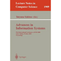 Advances in Information Systems: Third International Conference, Advis 2004, Izmir, Turkey, October 20-22, 2004. Proceedings