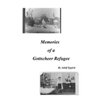 Memories of a Gottscheer Refugee