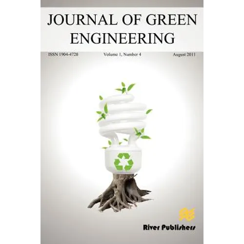 JOURNAL OF GREEN ENGINEERING Vol. 1 No. 4