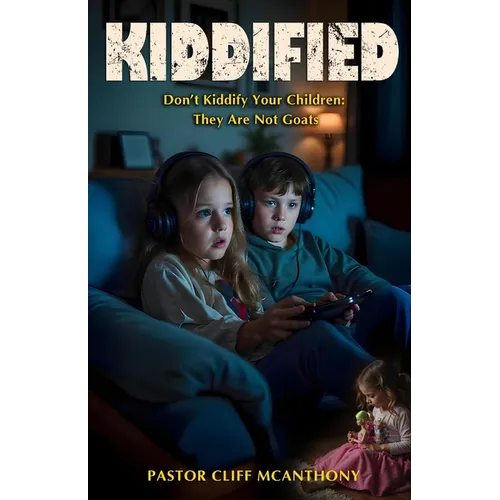 Kiddified: Don't Kiddify Your Children: They Are Not Goats