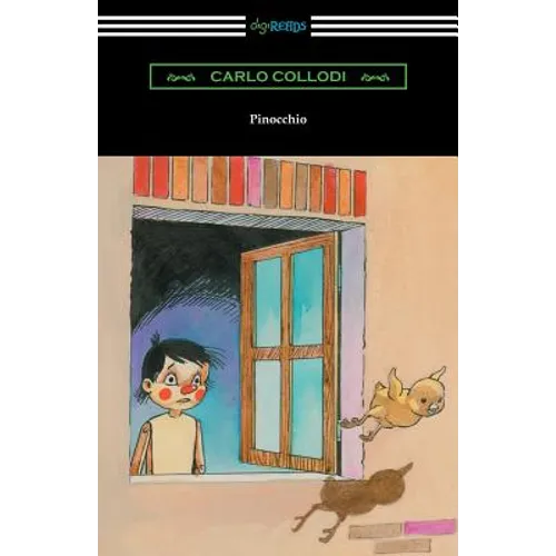 Pinocchio (Illustrated by Alice Carsey)