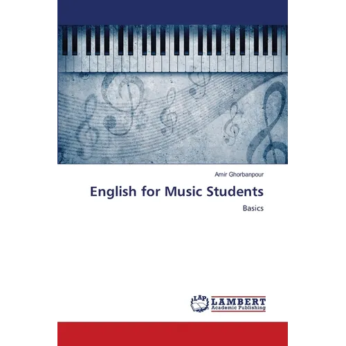English for Music Students