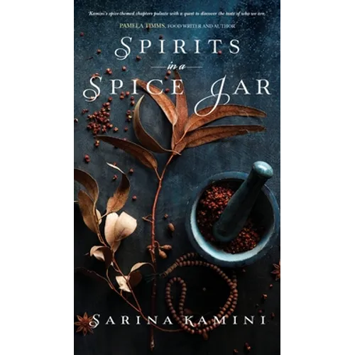 Spirits In A Spice Jar