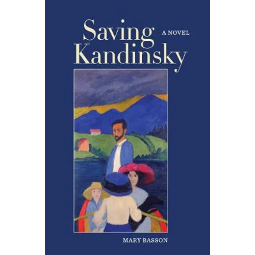 Saving Kandinsky