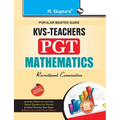Kvs: Mathematics (PGT) Teachers Exam Guide
