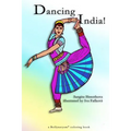 Dancing India!: Coloring Book