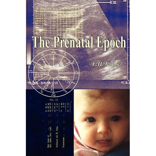 The Prenatal Epoch